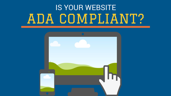 ADA Compliant Websites for K-12 Schools