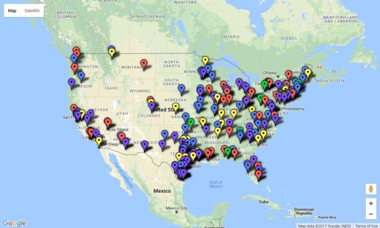 The K 12 Cyber Incident Map Ikon Business Group