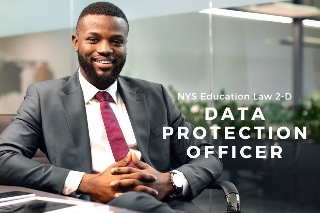 NYS Education Law 2-D - Data Protection Officer