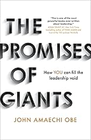 "The Promises of Giants" by John Amaechi