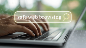 safe web browsing - red access webinar