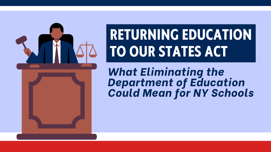 Returning Education to Our States Act