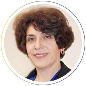 Rita Melikian, K-12 Advisor